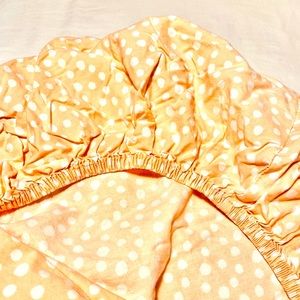 Toddler Bed Fitted Sheet